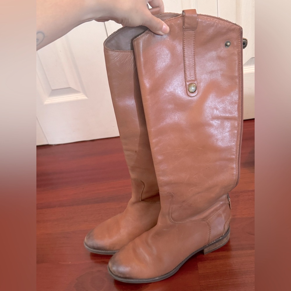 Sam Edelman Penny Riding Boots 7.5